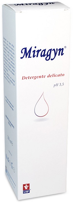 MIRAGYN DETERGENTE 250 ML - Farmacia-flash.it