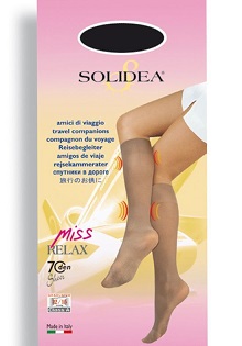 MISS RELAX 70 SHEER GAMBALETTO FUMO 3 L - Farmacia-flash.it