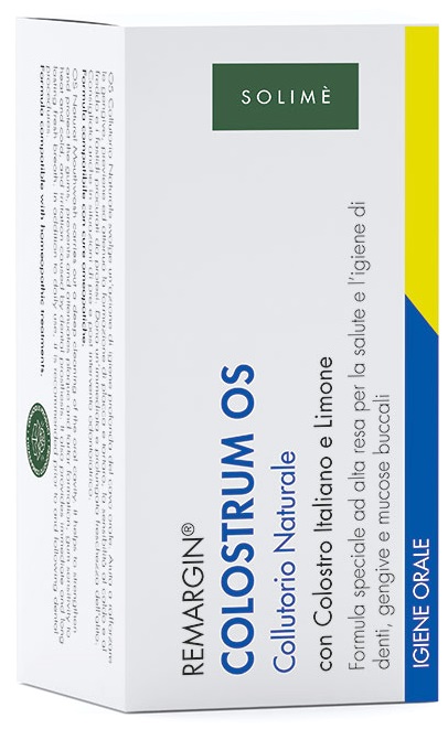 REMARGIN OS COLLUTORIO 250ML - Farmacia-flash.it