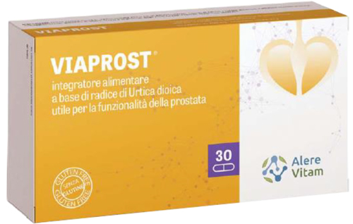 VIAPROST 30 COMPRESSE - Farmacia-flash.it