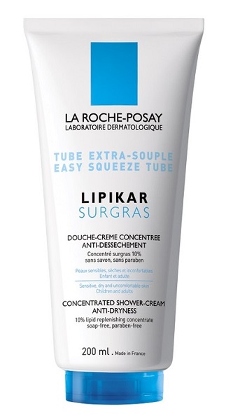 LIPIKAR SURGRAS 200 ML - Farmacia-flash.it