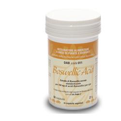 DAB 011 BOSWELLIC ACID 60 CAPSULE VEGETALI - Farmacia-flash.it
