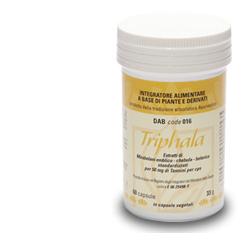 DAB 016 TRIPHALA 60 CAPSULE VEGETALI - Farmacia-flash.it