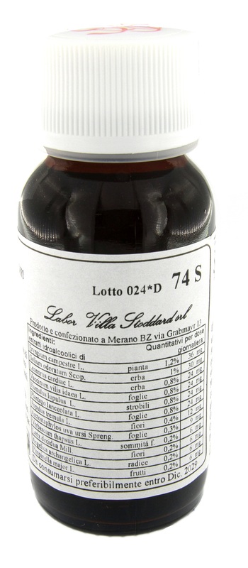 LVS 74S ERYNGIUM CAMPESTRE COMPOSITUM - Farmacia-flash.it