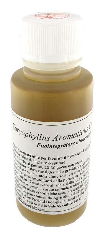 LVS 78S CARYOPHYLLUS AROMATICUS COMPOSITUM - Farmacia-flash.it