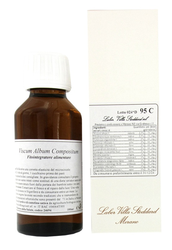 LVS 95C VISCUM ALBUM COMPOSITUM - Farmacia-flash.it
