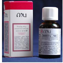 HISTA MU GOCCE 30 ML - Farmacia-flash.it