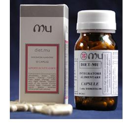 DIET MU 50 CAPSULE - Farmacia-flash.it