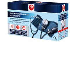 PIC SFIGMOMANOMETRO ANEROIDE CON STETOFONENDOSCOPIO - Farmacia-flash.it