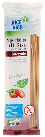 RICE&RICE SPAGHETTI 250 G - Farmacia-flash.it