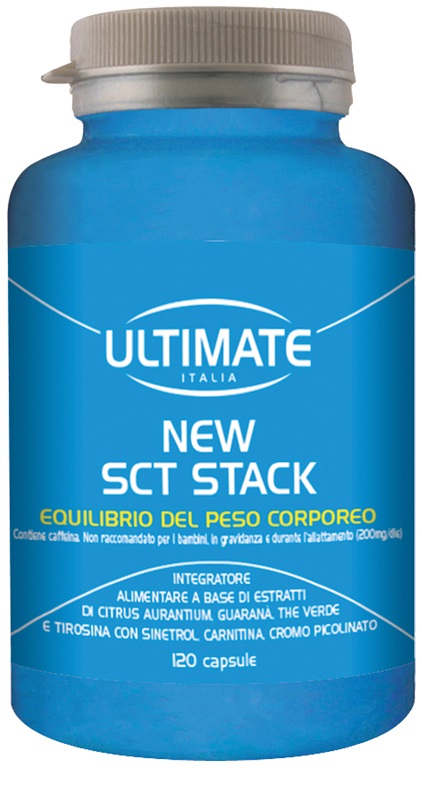 SCT STACK 120 CAPSULE NUOVO FORMATO - Farmacia-flash.it