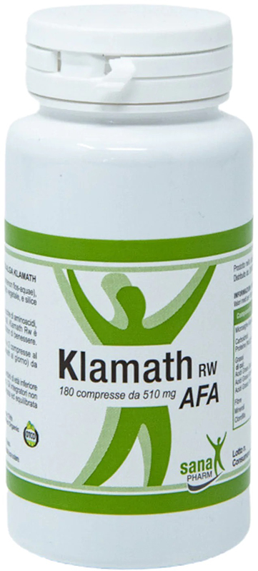 KLAMATH RW AFA SANAPHARM 180CP - Farmacia-flash.it