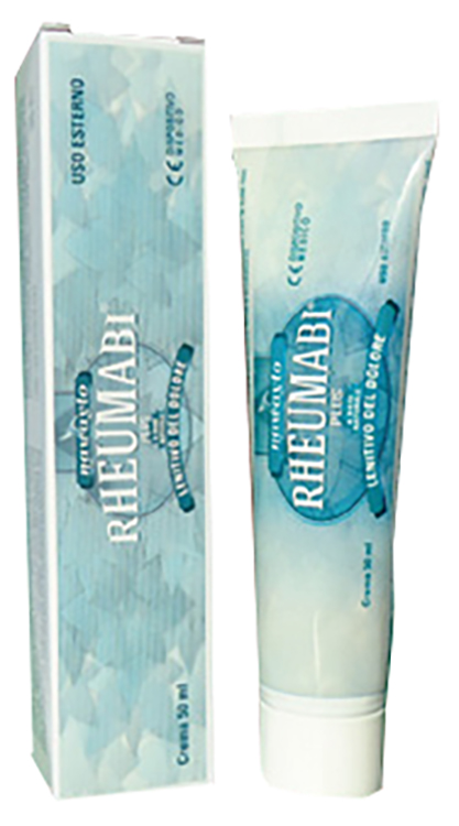 RHEUMABI CREMA 50 ML - Farmacia-flash.it
