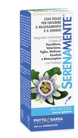 SERENAMENTE GOCCE ADULTI SENZA ALCOOL 40 ML - Farmacia-flash.it