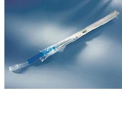 CATETERE AUTOLUBRIFICANTE LIQUICK BASE PER UOMO IN PVC 1 VIA PUNTA ERGOTHAN CH 12 LUNGHEZZA 40 CM CON SOLUZIONE FISIOLOGICA 60 PEZZI - Farmacia-flash.it