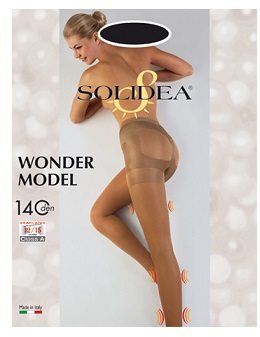 WONDER MODEL MAMAN 140 OPAQUE COLLANT GESTANTE NERO S - Farmacia-flash.it