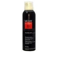 VICHY HOMME SCHIUMA DA BARBA 200 ML - Farmacia-flash.it