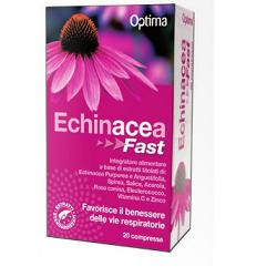 ECHINACEA FAST 20 COMPRESSE 800 MG - Farmacia-flash.it