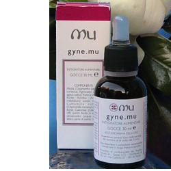 GYNE MU GOCCE 30 ML - Farmacia-flash.it