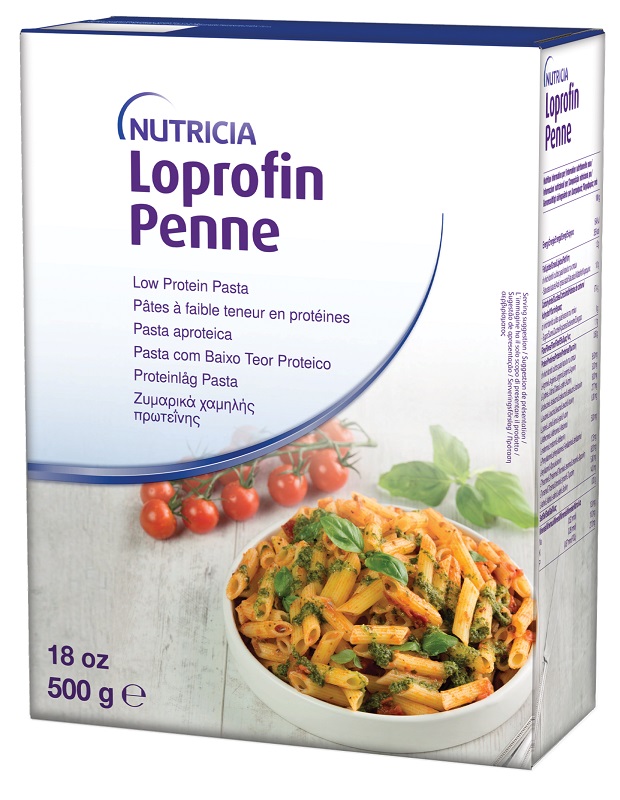 LOPROFIN PENNE 500 G - Farmacia-flash.it