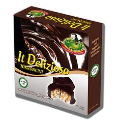 TORRONCINO IL DELIZIOSO 150 G - Farmacia-flash.it