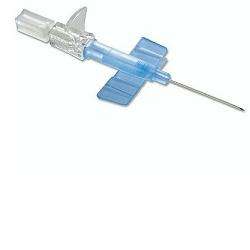 AGO CANNULA A 1 VIA STERILE MONOUSO VENOPIC IN BLISTER PEEL PACK CONO LUER LOCK DIAMETRO GAUGE20 LUNGHEZZA 45MM CATETERE RADIOPACO IN FEP 1 PEZZO - Farmacia-flash.it
