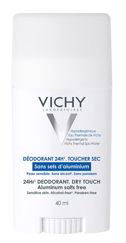 DEODORANTE SENZA SALI ALLUM STICK 40 ML - Farmacia-flash.it