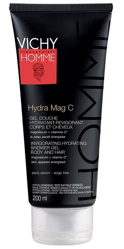 VICHY HOMME GEL DOCCIA 200 ML - Farmacia-flash.it