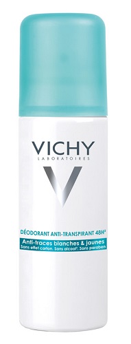 DEODORANTE ANTI-TRASP AEROSOL 125 ML - Farmacia-flash.it
