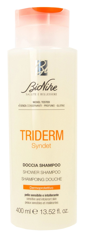 TRIDERM DOCCIA SHAMPOO 400 ML - Farmacia-flash.it