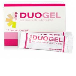 GEL LUBRIFICANTE VAGINALE ED EMOLLIENTE AD USO ESTERNO PER ZONE DELICATE (CAPEZZOLO O ZONA ANALE) 10BUSTE 4ML. - Farmacia-flash.it