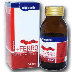 PIU' FERRO 90 CAPSULE 45 G - Farmacia-flash.it