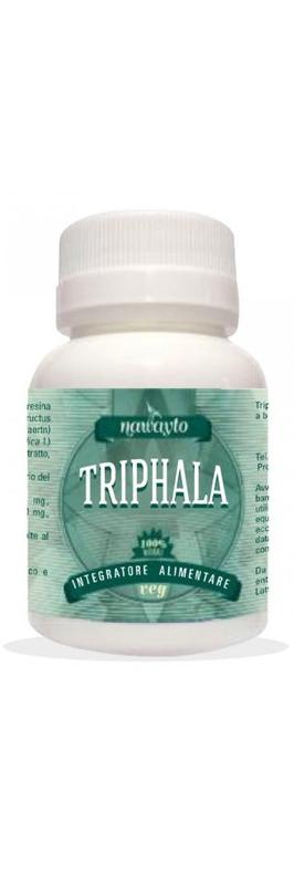 TRIPHALA 100 COMPRESSE - Farmacia-flash.it