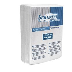 SALVIETTA SKINCARE MISURA 32 X 38 CM 50 PEZZI - Farmacia-flash.it