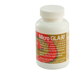 MICRO GLA 90 GLA 90 BLACK CURRANT OIL - Farmacia-flash.it