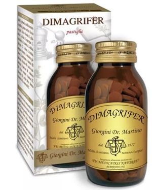 DIMAGRIFER 225 PASTIGLIE - Farmacia-flash.it