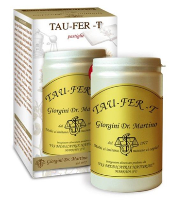 TAU FER T 400 PASTIGLIE - Farmacia-flash.it