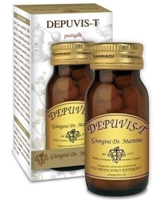 DEPUVIS T 80 PASTIGLIE - Farmacia-flash.it