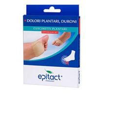CUSCINETTO PROTETTIVO IN SILICONE AD USO PODOLOGICO EPITHELIUM 26 TAGLIA SMALL 1 PAIO ARTICOLO CD2611IT EPITACT - Farmacia-flash.it