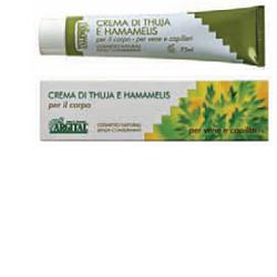 CREMA THUJA E HAMAMELIS 75 ML - Farmacia-flash.it