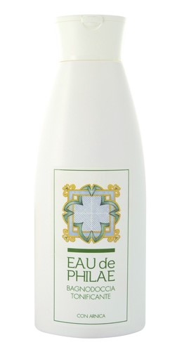 EAU DE PHILAE ARNICA BAGNODOCCIA TONIFICANTE FLACONE 400 ML - Farmacia-flash.it