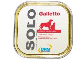 SOLO GALETTOO CANI/GATTI 300G - Farmacia-flash.it