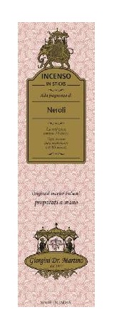INCENSI NEROLI - Farmacia-flash.it