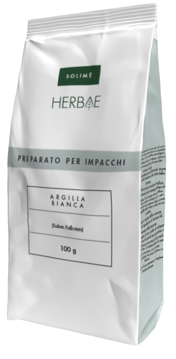 ARGILLA BIANCA SUPERVENTILATA 1 KG - Farmacia-flash.it