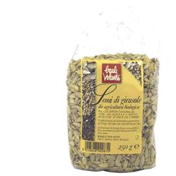 GIRASOLE SEMI SGUSCIATI 400 G - Farmacia-flash.it