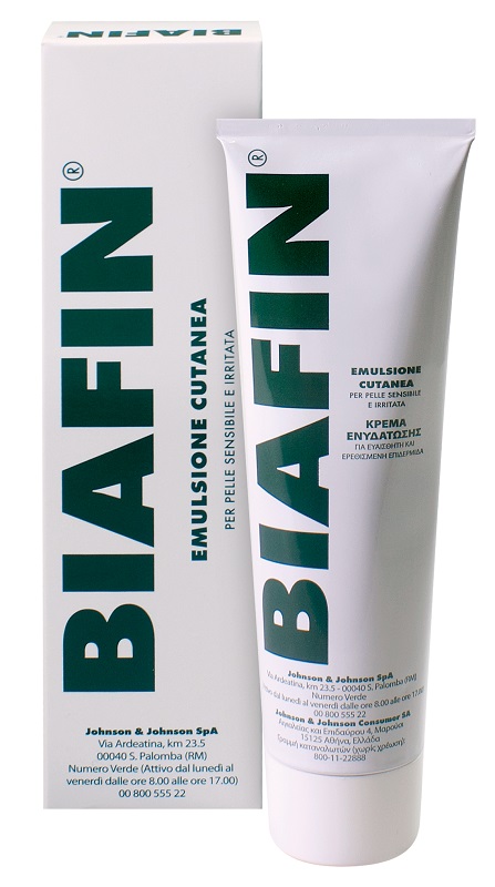 BIAFIN EMULSIONE CUTANEA 100 ML - Farmacia-flash.it