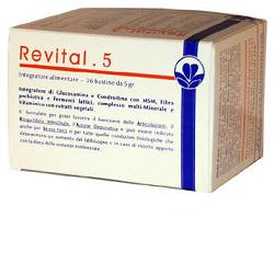 REVITAL 5 36 BUSTINE 5 G - Farmacia-flash.it