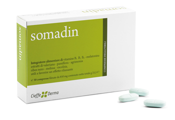 SOMADIN 30 COMPRESSE - Farmacia-flash.it