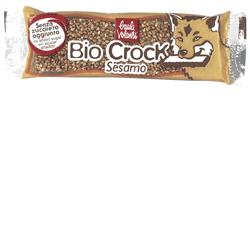 BIO CROCK SESAMO 30 G - Farmacia-flash.it