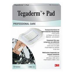 CEROTTO TEGADERM PAD 9X10CM 5PEZZI - Farmacia-flash.it